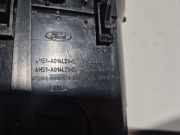 Lüftungsgitter Armaturenbrett Ford Focus, 2004.11 - 2008.06 4M51A014L21AD, 4M51-A014L21-AD 4M51-A014L21-BC 6N41-A014L21-CAW 4M51A014L21BC 6N41A014L21CAW