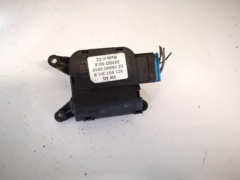 Stellmotor Lüftung Volkswagen Passat, B6 2005.08 - 2010.11 3c1907511b, 116880-2940 BMP