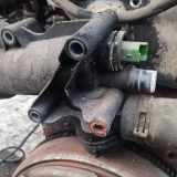 K?hlmittelflansch Citroen C5, II 2008.02 - 2011.01 Gebraucht,