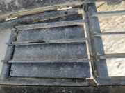 Abdeckung Abschlepphaken - Vorne Volkswagen Sharan, 7M 1995.09 - 2000.04 Gebraucht,