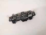 Lampentr?ger Heckleuchte - Hinten Skoda Octavia, I 2000.11 - 2004.02 facelift 1u6945257,