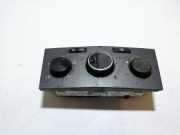 Bedienelement für Klimaanlage Opel Zafira, B 2005.07 - 2008.01 901512410005, 13201301
