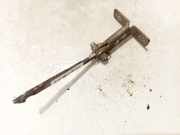 Türfangband Türbremse Türstopper - Hinten Rechts Dacia Logan, I 2009.03 - 2012.10 facelift Gebraucht,