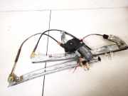 Fensterheber - Vorne Rechts Peugeot 206, 2002.07 - 2009.01 facelift Gebraucht,