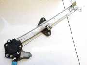 Fensterheber - Hinten Linke Honda Civic, 2006,01 - 2011.01 Gebraucht,