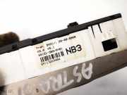 Bedienelement für Klimaanlage Opel Astra, H 2004.03 - 2009.12 90151360, 13269404