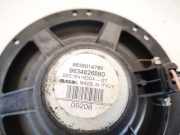Lautsprecher Peugeot 207, 2006.02 - 2009.06 9634826880,