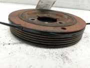 Riemenscheibe Kurbelwelle Peugeot 207, 2006.02 - 2009.06 Gebraucht,