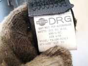 Sicherheitsgurt - Hinten Rechts Nissan Murano, Z50 2003.08 - 2008.06 tkab0eg412,tk-ab0-eg412