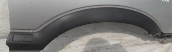 Beplankung Leiste Kotflügel - Vorne Rechts Opel Zafira, A 1999.04 - 2003.11 Gebraucht, Bild Beplankung Leiste Kotflügel - Vorne Rechts Opel Zafira, A 1999.04 - 2003.11 Gebraucht,