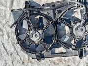 K?hlerl?fter L?ftermotor Nissan X-Trail, 2001.06 - 2007.06 Gebraucht,
