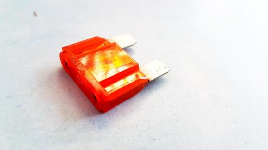 Sicherungen Renault Megane, I 1995.11 - 1999.02 4604602,40A Bild Sicherungen Renault Megane, I 1995.11 - 1999.02 4604602,40A