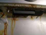 Taster Öffner Heckklappe Mercedes-Benz ML, W164 2005.06 - 2009.07 Gebraucht,