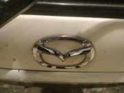 Emblem Mazda 626, 1997.04 - 2002.10 Gebraucht,