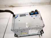 Radio Chevrolet Captiva, 2006.01 - 2011.06 96673510,