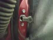 Türfangband Türbremse Türstopper - Vorne Rechts Suzuki Liana, 2004.04 - 2007.12 Gebraucht,