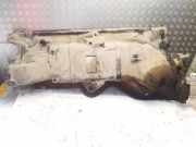 Unterfahrschutz Mercedes-Benz A-CLASS, W169, 2008.09 - 2012.06 facelift Gebraucht,