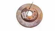 Bremsscheibe Mitsubishi Lancer VIII, 2007 - 2015 ventiliuojamas,