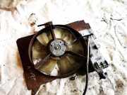 Kühlerlüfter Lüftermotor Toyota Yaris Verso, 1999.11 - 2005.09 Gebraucht,