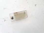 Kennzeichenleuchte Audi A4, B6 2000.11 - 2004.11 e44399,