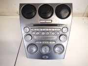 Radio Mazda 6, 2002.06 - 2007.08 Gebraucht,