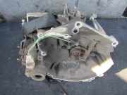 Schaltgetriebe Peugeot 206, 1998.08 - 2002.07 20CE44,