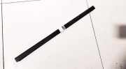 Einstiegsleiste vorne links Audi 100, C4 1991.01 - 1994.06 4a0864619,