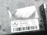 Bodenbelag Kofferraum Mercedes-Benz W212, 2009.01 - 2016.06 a2126800102, 12514279e