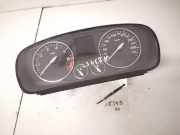 Tachometer Renault Laguna, III 2007.10 - 2010.11 248100003r,
