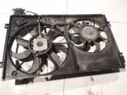 Kühlerlüfter Lüftermotor Skoda Octavia, II 2004.02 - 2009.03 1k0121207t, 13-55d300198