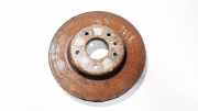 Bremsscheibe Chevrolet Captiva, 2006.01 - 2011.06 ventiliuojamas,
