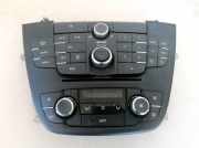 Bedienelement für Klimaanlage Opel Insignia A, 2008.01 - 2013.01 13273095, 20997887