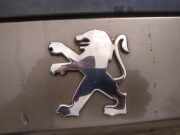 Emblem Peugeot 307, 2000.08 - 2005.06 Gebraucht ,