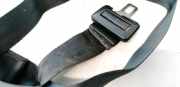 Gurtschloss - Hinten Linke Skoda Octavia, I 2000.11 - 2004.02 facelift 191857837,