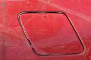 Abdeckung Abschlepphaken - Hinten Citroen DS3, I 2009.01 - 2016.06 Raudona,