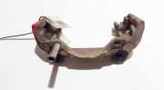 Bremssattelträger - Vorne Linke Opel Vectra, C 2002.04 - 2005.10 Gebraucht,