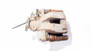 Bremssattel - Hinten Rechts Fiat Bravo, 2006.11 - 2014 Gebraucht,