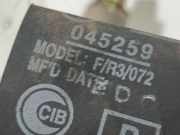 Sicherheitsgurt - Vorne Rechts Hyundai Santa Fe, 2000.11 - 2006.03 045259, 045259 F R3 072 FR3072