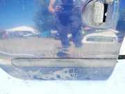 Zierleiste Tür Zier-Schutzleiste - Hinten Rechts Renault Kangoo, 1997.09 - 2003.04 Gebraucht,