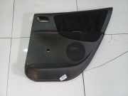 Türverkleidung - Hinten Rechts Peugeot 207, 2006.02 - 2009.06 96502528ZD,96502528ZD