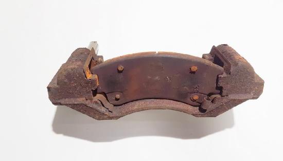 Bremssattelträger - Vorne Linke Mazda 6, 2002.06 - 2007.08 Gebraucht, Bild Bremssattelträger - Vorne Linke Mazda 6, 2002.06 - 2007.08 Gebraucht,