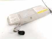 Sonnenblende Volkswagen New Beetle, I 1997.01 - 2005.06 3B0857552,