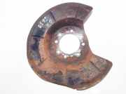 Spritzblech für Bremsscheibe - Hinten Linke Volvo V50, 2007.05 - 2012.01 3m512k317ad,