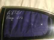 Seitenscheibe - Hinten Linke Peugeot 607, 2000.01 - 2004.07 Gebraucht,