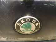 Emblem Skoda Octavia, II 2004.02 - 2009.03 Gebraucht,