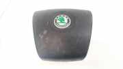 Airbag Fahrer Skoda Praktik, I 2006.01 - 2010.06 5J0880201D,60954050C