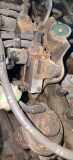 Druckwandler Abgassteuerung Toyota Yaris, I (XP10) 2003.03 - 2005.09 facelift 1397000790,