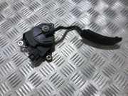 Pedalwerk Renault Clio, 2005.05 - 2009.06 8200297343,0317b 00128 cts