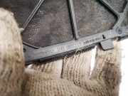 Lautsprecherblende - Hinten Linke Volkswagen Golf, III 1993.07 - 1999.04 1h1857210, 1Z