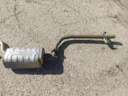 Schalldämpfer Hyundai i30 2007 - 2012 Gebraucht ,